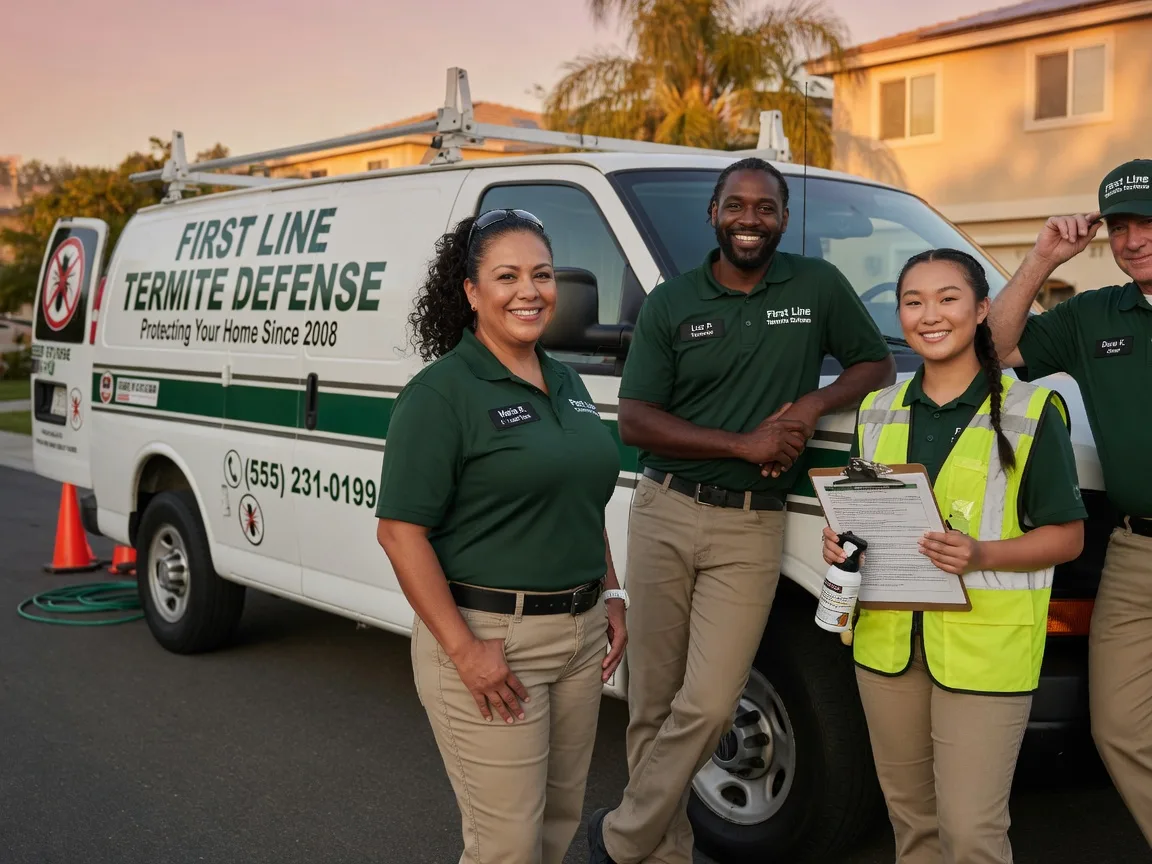 Termite Treatment company in Salina, PA
